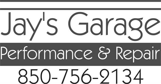 Jay's Garage and Keys