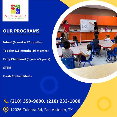 Day care in san antonio