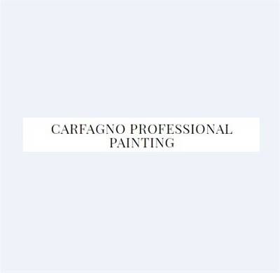 Carfagno Professional Painting