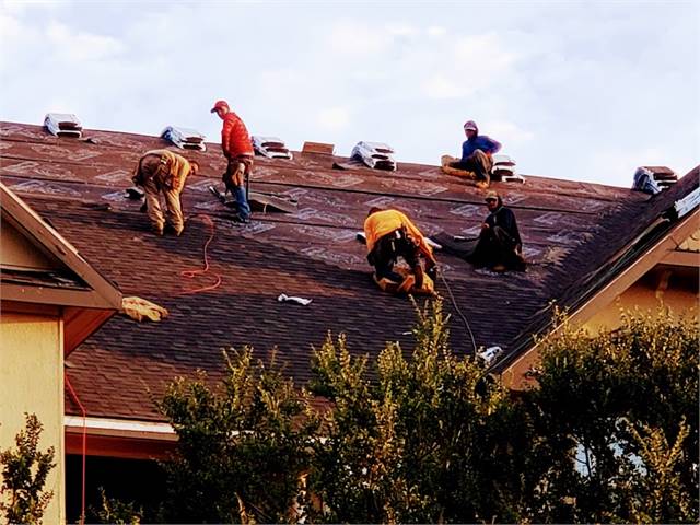Best roof repair services in Dallas TX