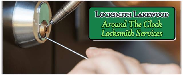 Locksmith Lakewood CO
