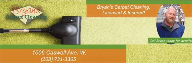 BRYANS CARPET CLEANING