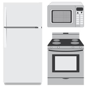 Appliance repair