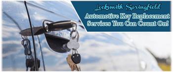 Locksmith Springfield VA