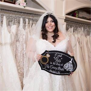 The Curvy Bride