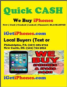 Sell iPhone Philadelphia