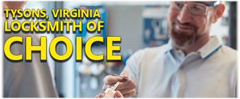 Locksmith Tysons VA